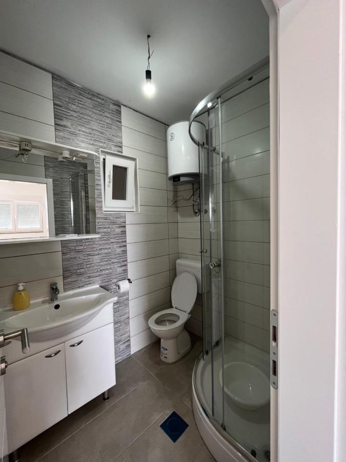 Apartmani Markic Неум Екстер'єр фото