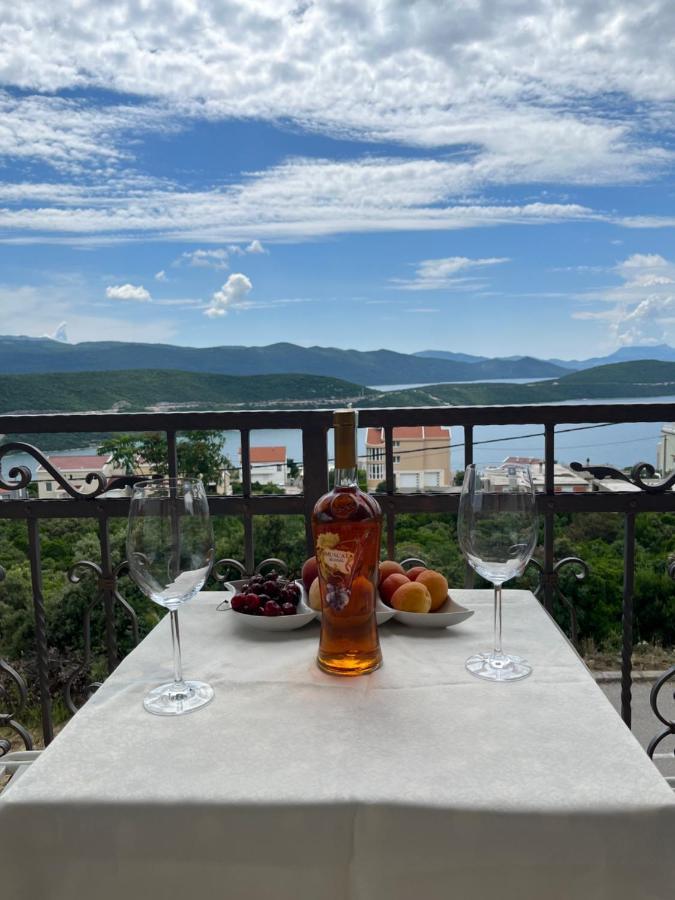 Apartmani Markic Неум Екстер'єр фото
