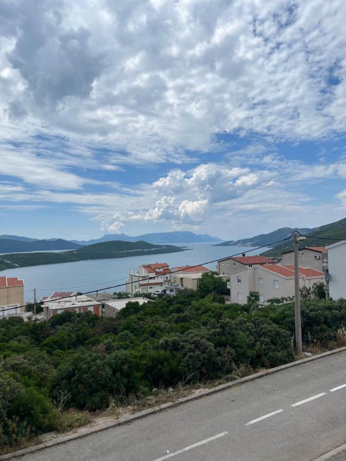 Apartmani Markic Неум Екстер'єр фото