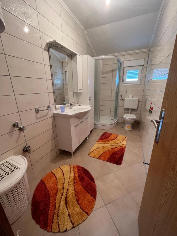 Apartmani Markic Неум Екстер'єр фото