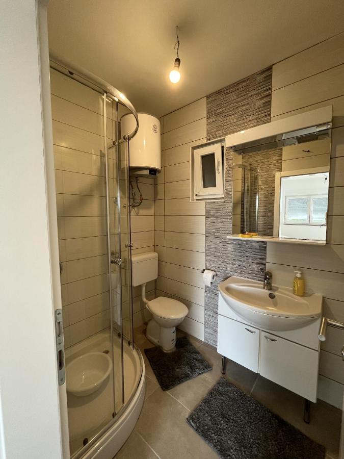 Apartmani Markic Неум Екстер'єр фото
