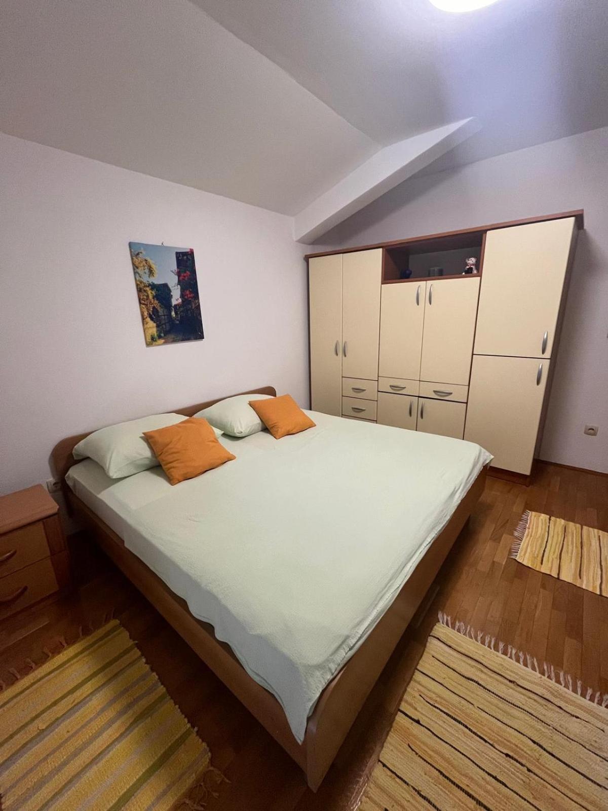 Apartmani Markic Неум Екстер'єр фото