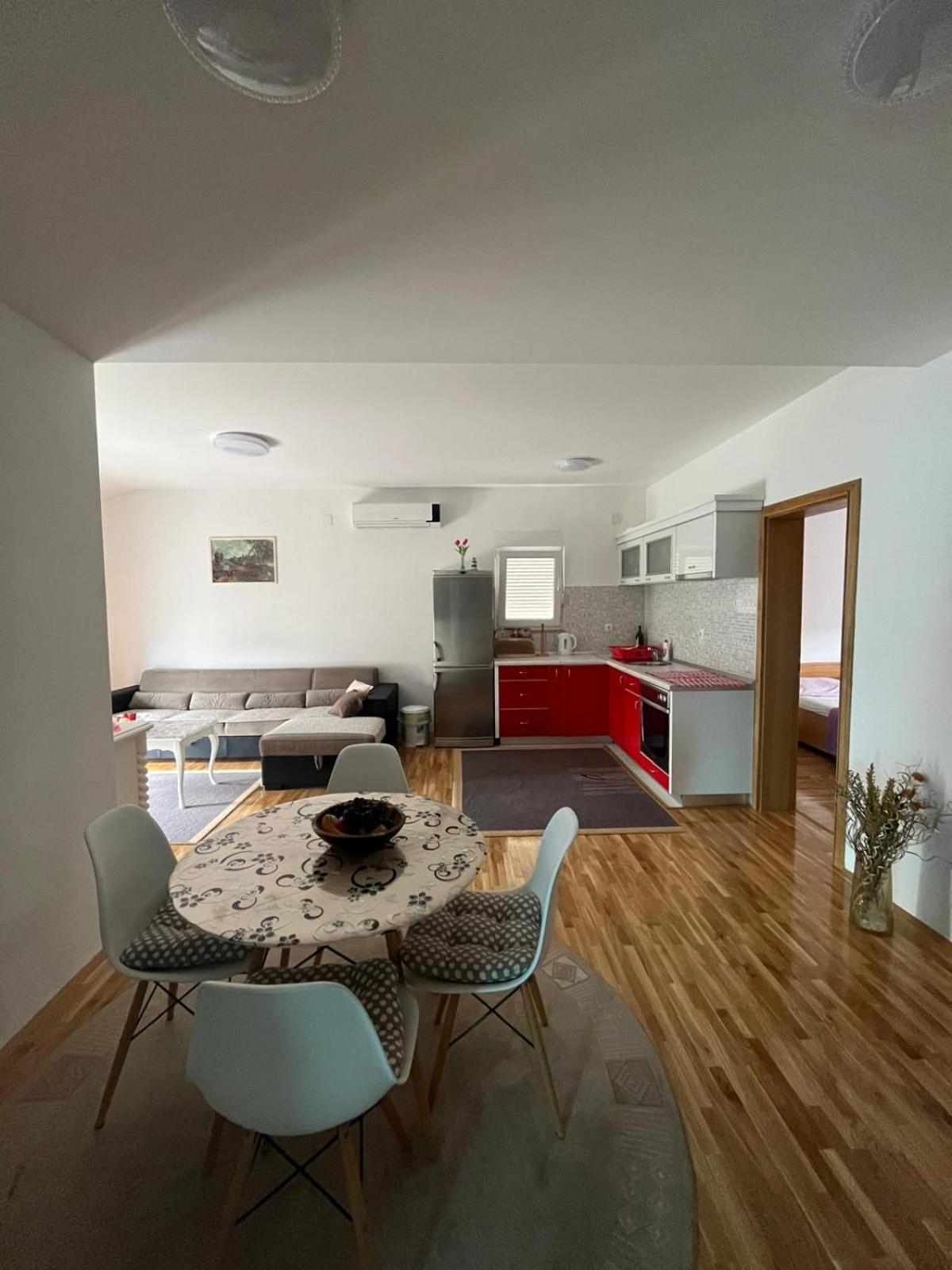 Apartmani Markic Неум Екстер'єр фото